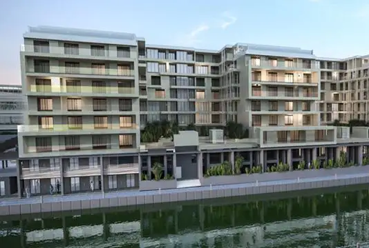 Al Raha Lofts One by Reportage