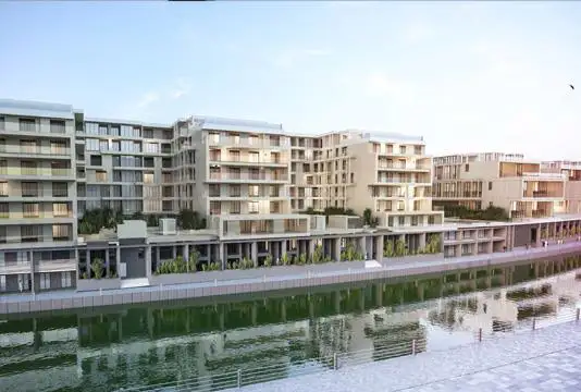 Al Raha Lofts Two by Reportage