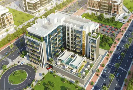 Azizi Greenfield Apartments - Meydan Avenue Dubai