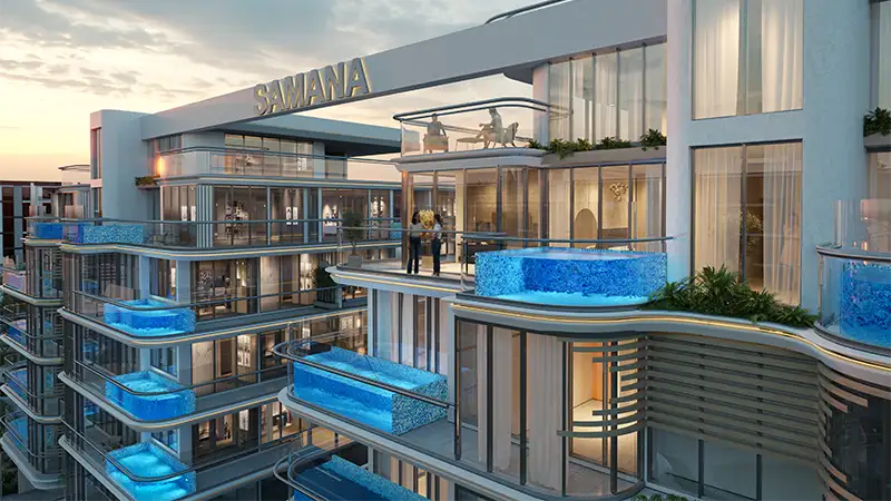 Samana Rome 2