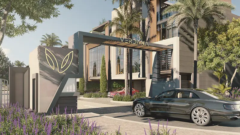Verdana Townhouses