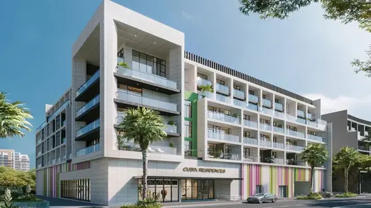 Cubix Residences
