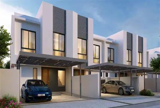 Al Lilac Villas & Townhouses