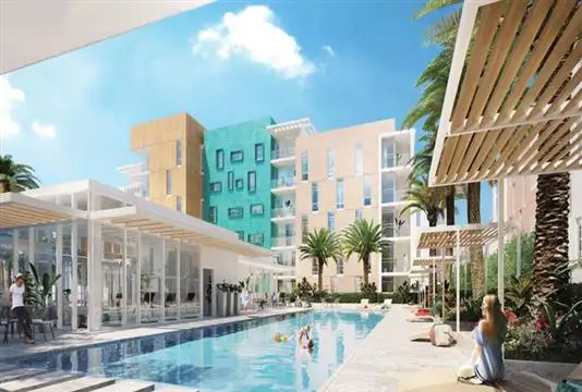 Zohour 1 Uptown by Sharjah Holding