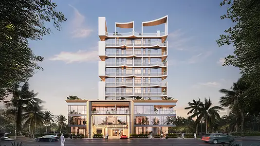 Nautis Residences
