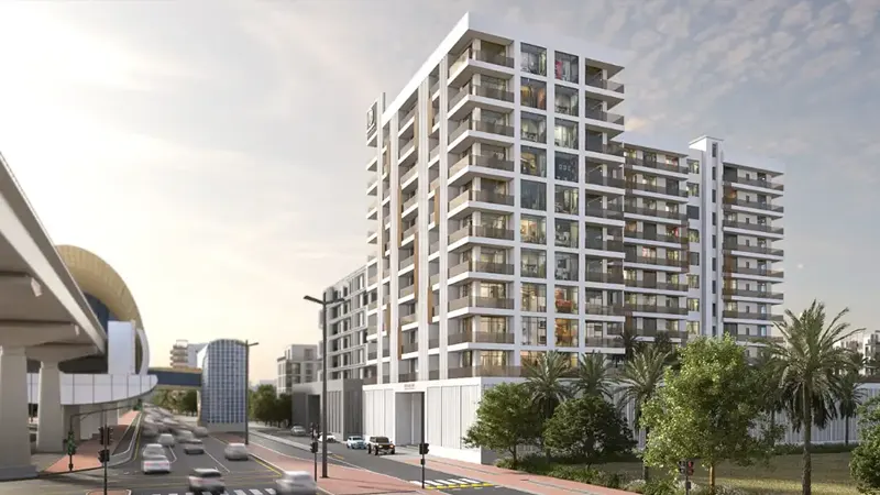 Sunbliss Residences