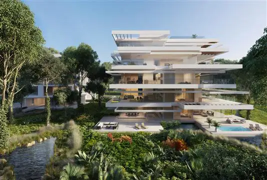 Ashjar Apartments