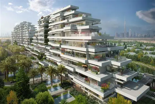 Seventh Heaven in Al Barari, Dubai