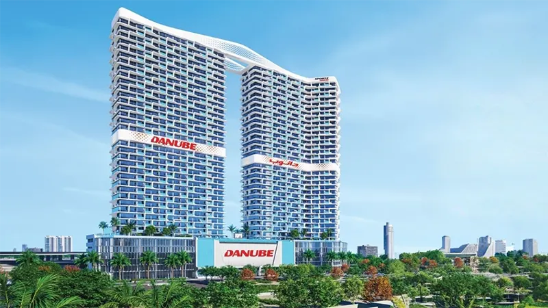 Sportz by Danube Properties