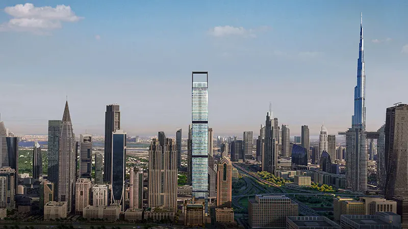 Trump International Hotel & Tower, Dubai - Dar Global