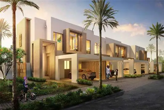 Reem Townhouses