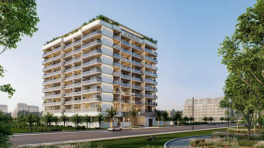 Parkgreen Residences in Liwan - Alishaan Developments