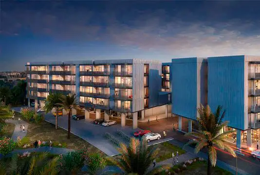 Q Gardens Boutique Residence