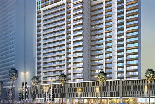 Damac Reva Residences - Apartments