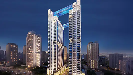 Viewz Residence by Danube Properties