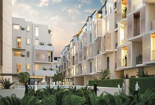 Nasayem Avenue by Dubai Investments
