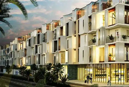Janayen Avenue by Dubai Investments