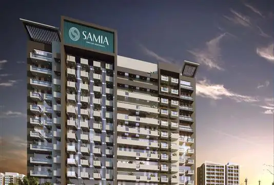 Azizi Samia Apartments