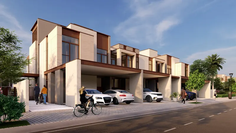 Mudon Al Ranim 7 by Dubai Properties