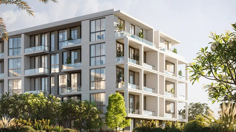 Terrazzo Residences