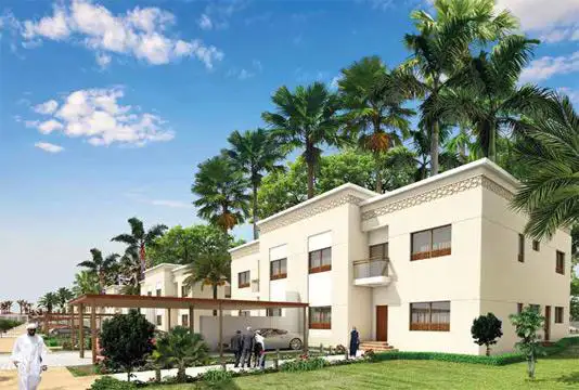 Sharjah Garden City Villas by Shoumous Properties