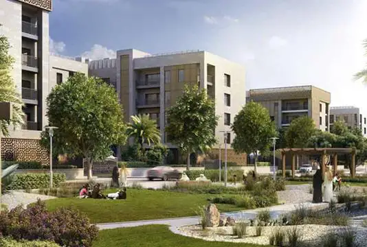 Al Merief by Aldar Properties