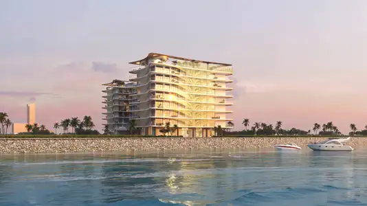Jacob & Co. Residences by Mantra