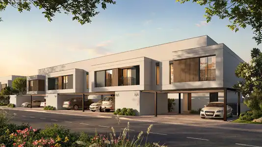 Al Ghadeer Gardens Phase 2 by Aldar