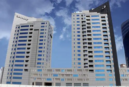 Executive Bay by Damac Properties