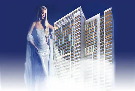 Damac Reva Heights – Business Bay Dubai