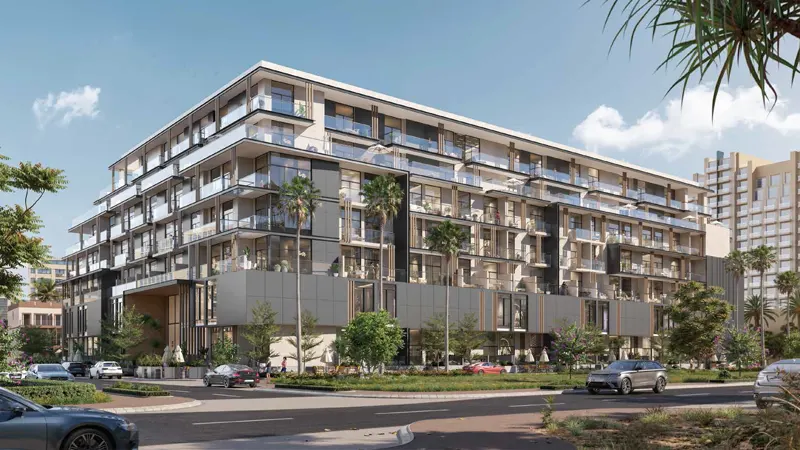 Oxford 212 by Iman Developers