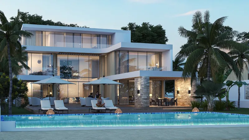 Coral Beach Villas