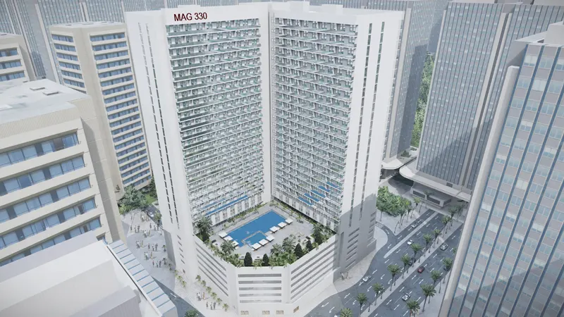 MAG 330 Apartments