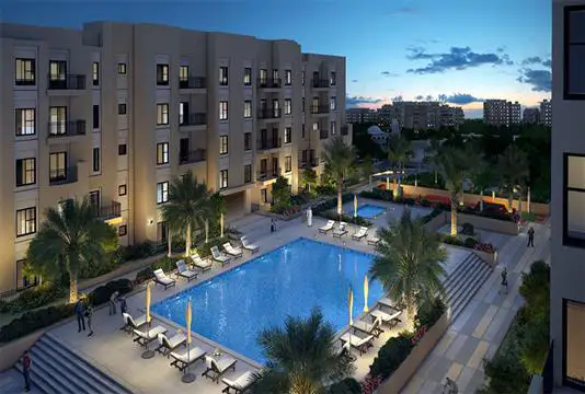 Remraam Phase 2 Apartments