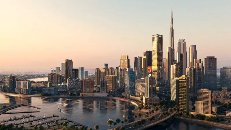 St Regis The Residences