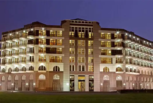 Lincoln Park by Damac Properties