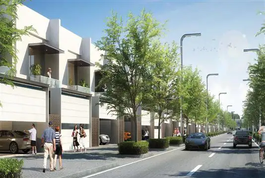 MAG Eye Townhouses