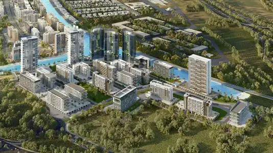Azizi Riviera 54