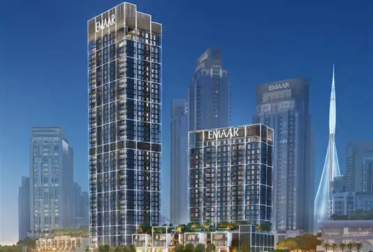Creek Edge Tower