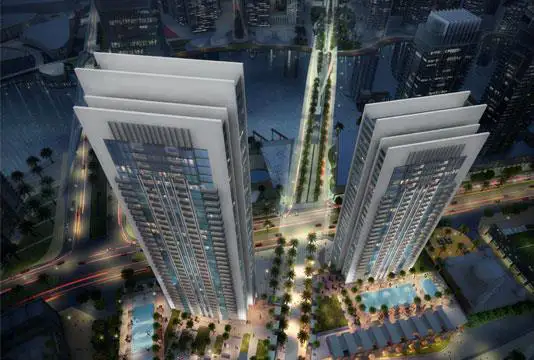 Emaar Creek Gate Apartments