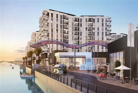 Water's Edge in Yas Island Abu Dhabi | Aldar Properties