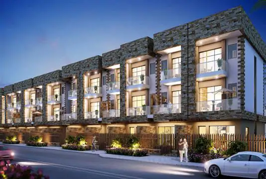 Legacy Jumeirah Park Villas by Nakheel