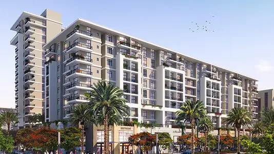 Rawda II Apartments by Nshama