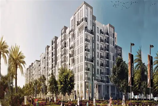 Nshama Hayat Boulevard Apartments - Town Square Dubai