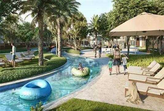 Emaar Sun Townhouses Phase 2