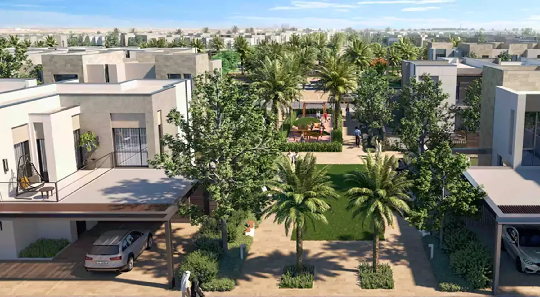 Bliss Townhouses
