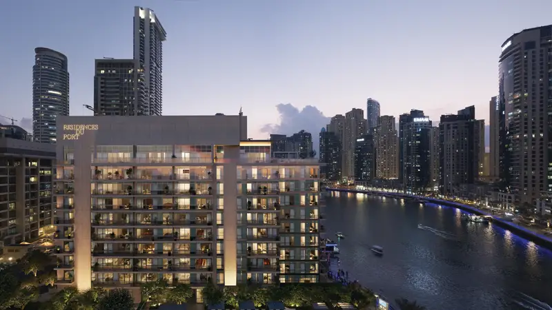 Residences Du Port Autograph Collection