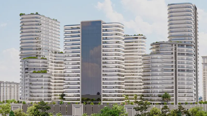 The Central Downtown by Aqua Properties