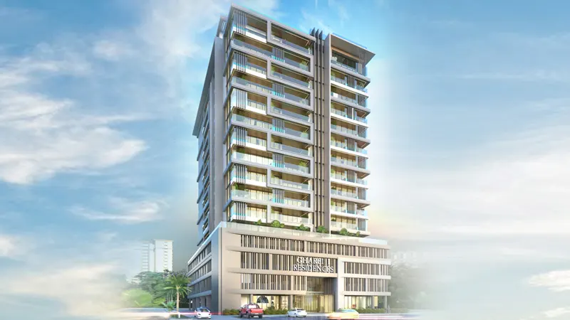 Gharbi I Residences