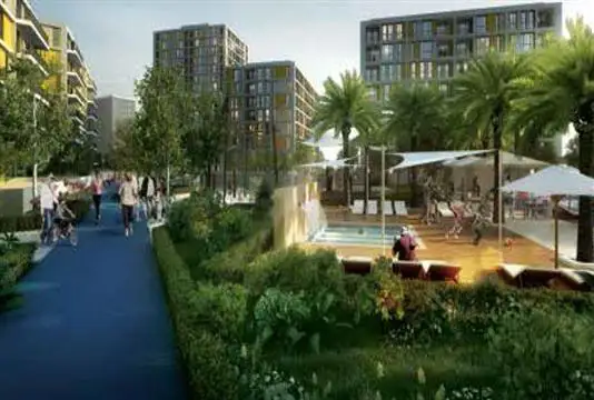 Afnan by Deyaar Properties